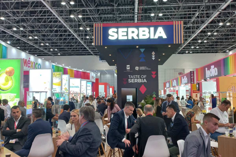 Anuga Keln: Srbija se predstavila s rekordnim brojem prehrambenih firmi