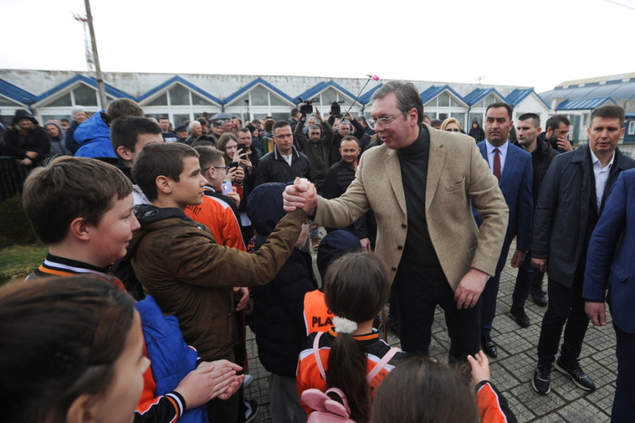 Ministar Vučević: Pokret predstavlja front za odbranu zemlje! Da bude nadstranački i objedini sve koji Srbiju vide kao slobodnu i stabilnu