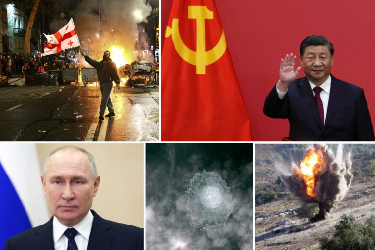 Sedmica u svetu: Bombastična saznanja o Severnom toku, trijumf Kine i smicalice Zapada