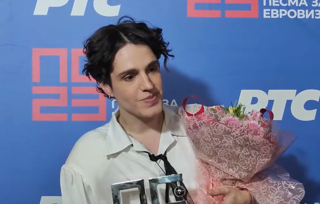 Otkrio sve u ispovesti o svom životu! Luk Blek o ljubavnom životu, roditeljima, talentu: S tim nemam dodirnih tačaka!