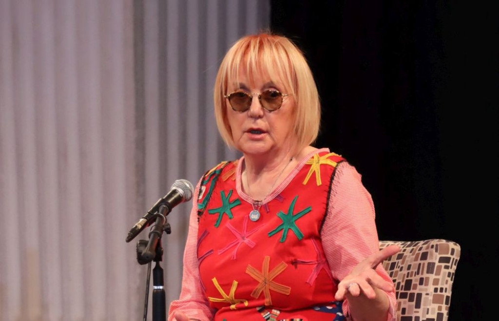 "Bila sam sva u krvi i staklu!" Jezivo priznanje Vedrane Rudan: Otac nas je maltretirao, dva puta sam pokušala da ga ubijem!