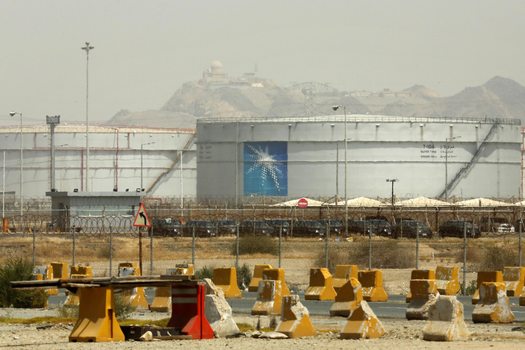 Rekordna zarada naftne kompanije u 2022. godini: "Aramko" zaradio 161 milijardu dolara