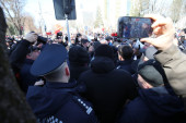 Sukobi policije i demonstranata u Moldaviji: Građani traže ostavku predsednice Sandu (FOTO/VIDEO)