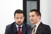 Duel predsedničkih kandidata: Milatović uvažava Miraša Dedeića, a Bečić SPC