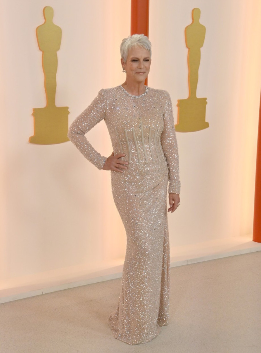 Džejmi Li Kertis otkrila zašto je bila šokirana na dodeli Oskara: Nisam mogla da verujem (FOTO)