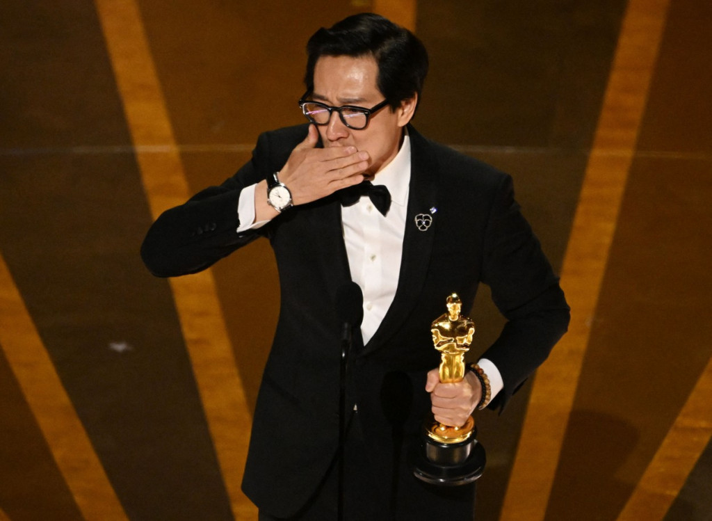 Savet Kejt Blanšet koji se ne zaboravlja: Ke Huj Kvan još uvek ne može da se oporavi od Oskara (VIDEO)