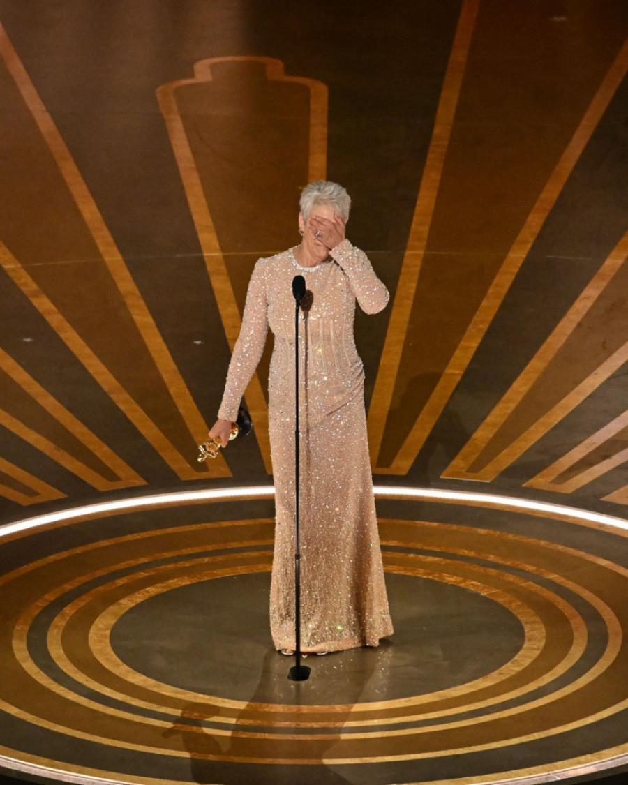 Džejmi Li Kertis otkrila zašto je bila šokirana na dodeli Oskara: Nisam mogla da verujem (FOTO)