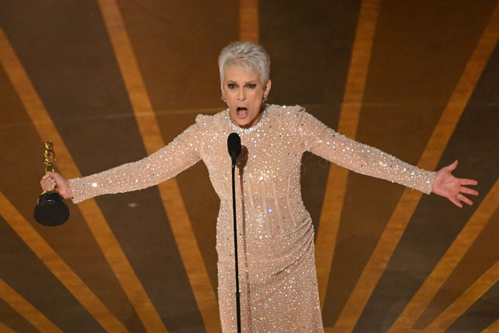 Džejmi Li Kertis otkrila zašto je bila šokirana na dodeli Oskara: Nisam mogla da verujem (FOTO)