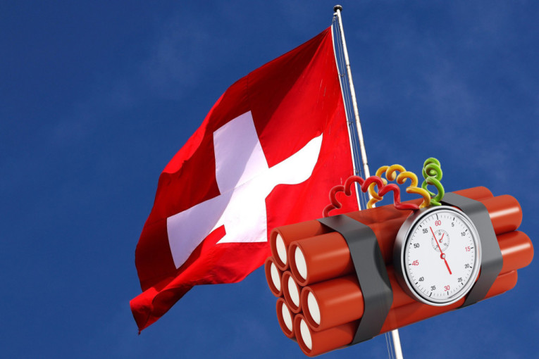 Bizarna odbrambena mreža: Švajcarska je 2.000 objekata širom zemlje opremila smrtnosnim eksplozivom!