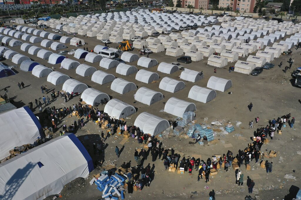 Turska: Broj žrtava zemljotresa premašio 48.000, vlasti najavile kontejnerske gradove
