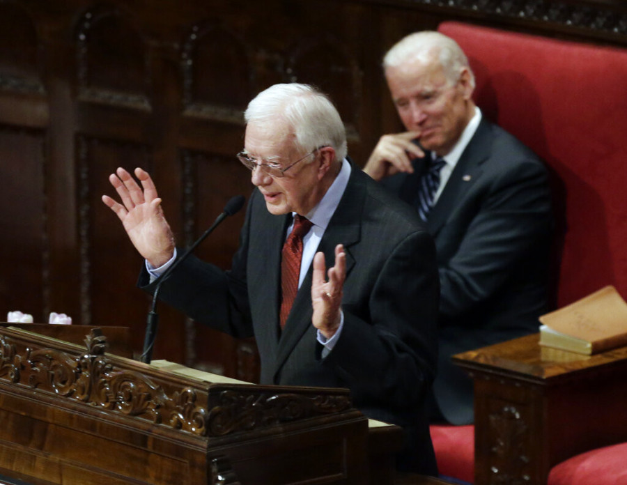 Dve nedelje će čekati da bude pokopan: Otkriveni detalji sahrane Džimija Kartera