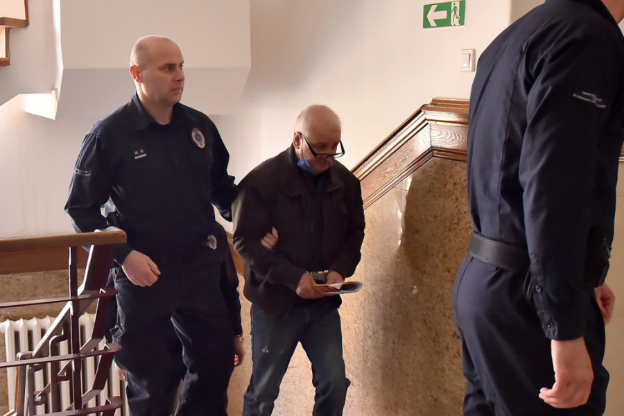 Džonić na izricanju presude divljao i pretio da će se ubiti: Svi detalji presude za ubistvo porodice Đokić