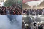 Pristalice Imrana Kana napravile haos u Pakistanu! Ne daju policiji da ga uhapsi, upotrebljeni suzavac i vodeni topovi (VIDEO)