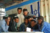 Operacija "Mojsije": Akcija kojom je Izrael spasao na hiljade etiopskih Jevreja (FOTO)