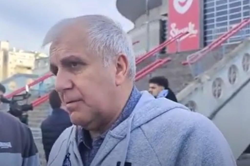 Partizan je Efesu važniji od Reala! Obradović "pročitao" Atamana pred duel u Istanbulu! (VIDEO)