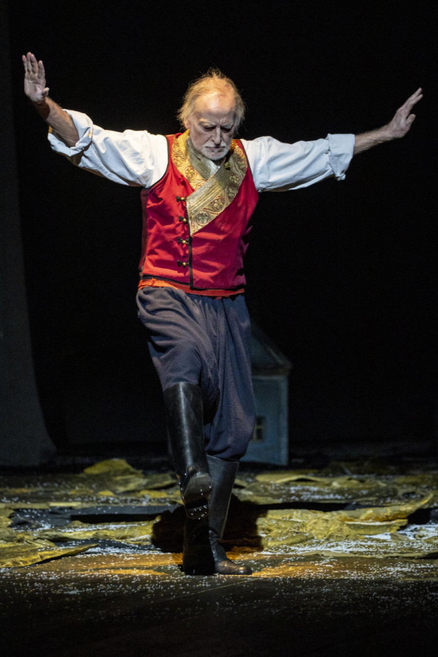 Poznat datum komemoracije i sahrane Tanasija Uzunovića: Veliki glumac će počivati u Aleji zaslužnih građana