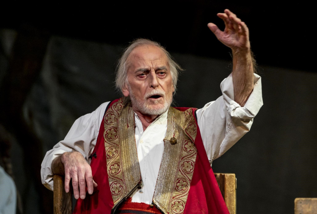 Crni niz 2023. godine: Bolni i nenadoknadivi gubici velikih domaćih umetnika (FOTO)