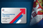 Penzionerske kartice od danas i preko Pošta Srbije