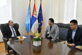 “Prijatelja nikad dosta!” Gradonačelnik Đurić sa čelnikom poznate kineske kompanije, namera za ulaganje u sport i energetiku (FOTO)