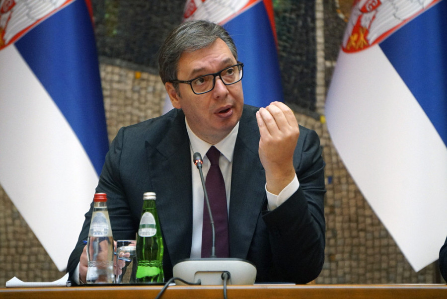 Veliki intervju predsednika Vučića: “Aljbina Kurtija ne zanima mir, niti šta SAD misle o njemu”