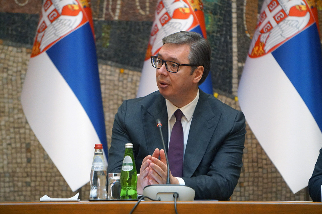 Vučić će se obratiti u 8 časova! Predsednik Srbije gost Jutarnjeg dnevnika na RTS-u
