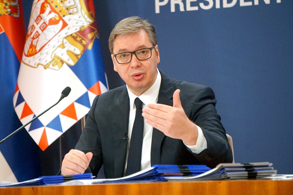 Srbija uspešno odoleva pritiscima Zapada! Jedina zemlja koja ne uvodi sankcije!