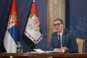 Bajden čestitao predsedniku Vučiću i celoj Srbiji Dan državnosti