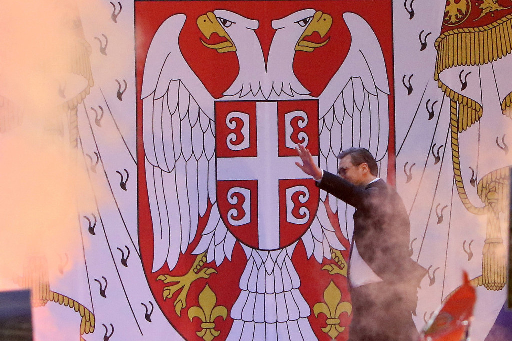 Istraživanje Faktor plus potvrdilo da građani najviše veruju predsedniku Vučiću! SNS ubedljivo na vodećoj poziciji