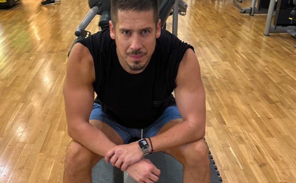 Ovako je Nikola Rokvić doveo liniju do savršenstva: Ove namirnice je potpuno izbacio iz ishrane!