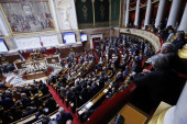 Francuzi spremaju predlog zakona o ukidanju penzione reforme, ali bi trud mogao da bude uzaludan