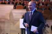 Putin: Rusija se izborila sa najvećim izazovima u modernoj istoriji, neke kompanije će želeti da se vrate u našu zemlju