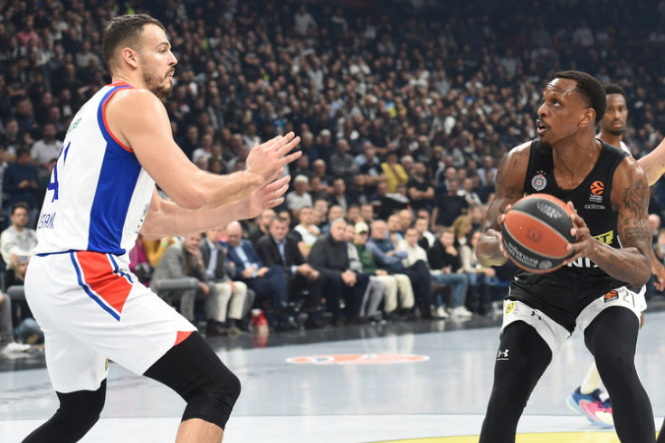 Mijailović objašnjava uspeh Partizana: Sreća se zaslužuje! Ne možete da pravite pakost drugima i da je priželjkujete za sebe