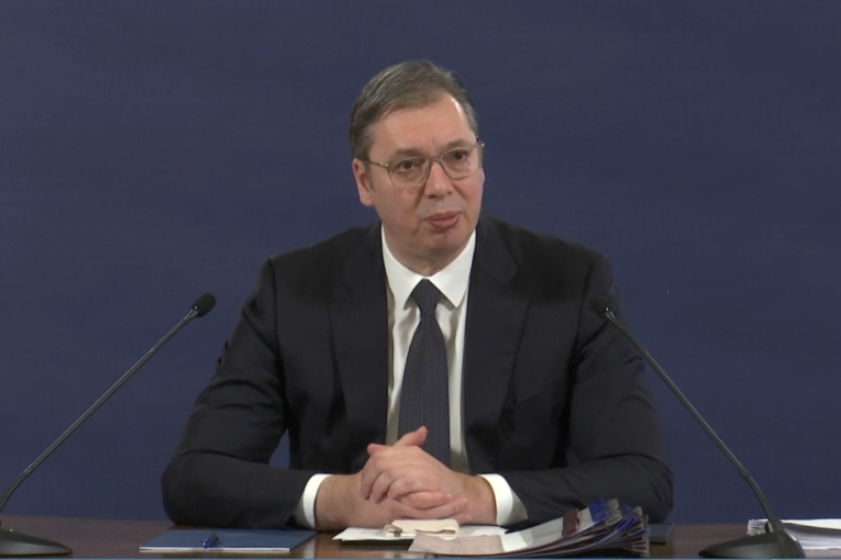 Vučić: "ZSO je strašno važna, jasno sam rekao da ono što je potpisano mora da bude ispunjeno"