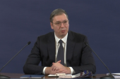 Vučić: "ZSO je strašno važna, jasno sam rekao da ono što je potpisano mora da bude ispunjeno"