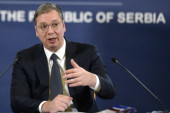 Vučić: Devizne rezerve na istorijskom maksimumu, rezerve zlata najveće u istoriji, naše banke su sigurne