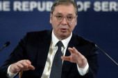 Vučić: ZSO može da se formira samo na osnovu četiri potpisana dokumenta