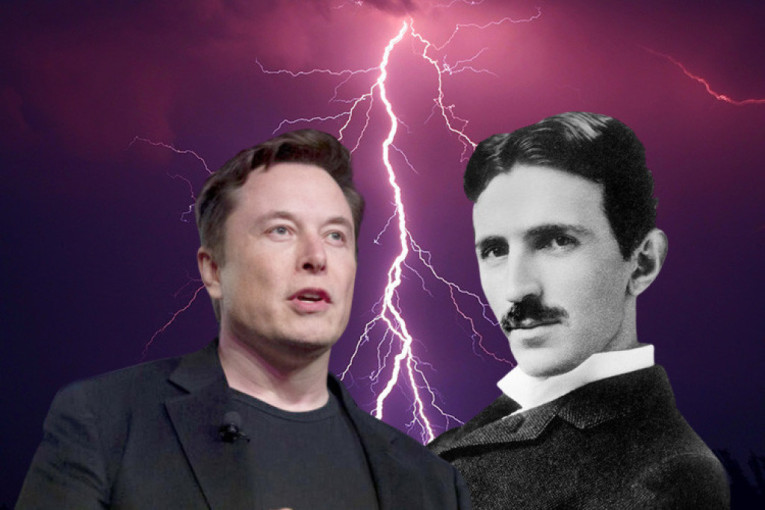Ilon Mask je stvorio "Teslu", a Tesla je stvorio Ilona Maska: Najveći Srbin je pre skoro 100 godina napravio prvi električni automobil!?