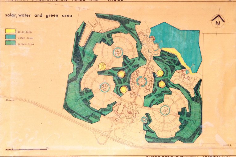 Srbija na Bijenalu arhitekture u Veneciji: Putovanje kroz vreme i prostor Afrike (FOTO)