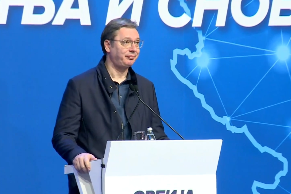 Predsednik Vučić obilazi Raški okrug, prethodno ima sastanak sa Dimitrom Kovačevskim