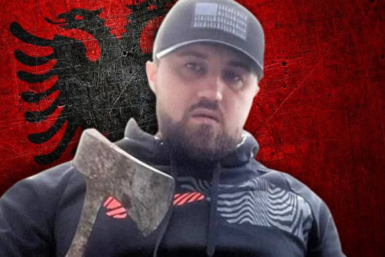 Uhapšen albanski ekstremista: "Razapeću vas pacovi!"