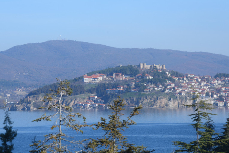 Misteriozna tvrđava na dnu "bisera Balkana": Kakvu tajnu skriva Ohridsko jezero