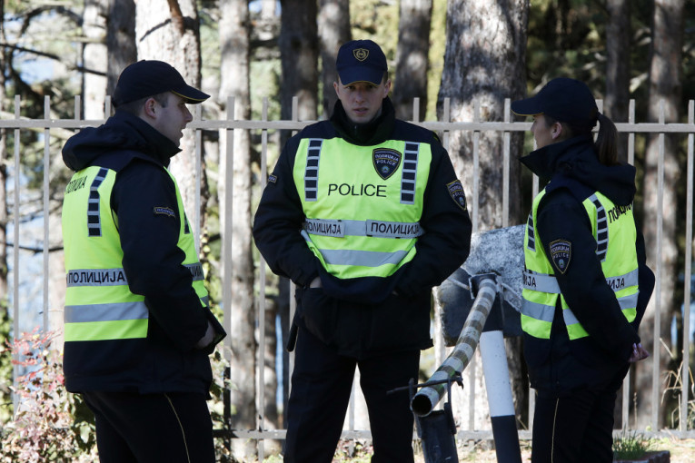 "Pala" trojka iz Albanije na aerodromu u Ohridu: Uhapšeni sa falsifikovanim pasošima