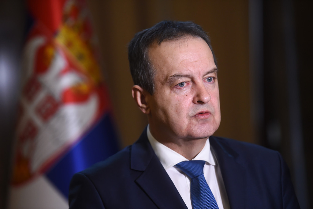 Dačić: Antisrpskim krugovima u regionu smeta jak predsednik Srbije