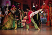 Raskošan spektakl "Gusar" na sceni Narodnog pozorišta: Sto godina baleta u Srbiji (FOTO)