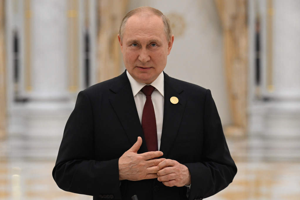 Putin iznenada otputovao na Krim! Došao na obeležavanje devete godišnjice od ujedinjenja sa Rusijom (VIDEO)