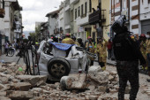 Broj poginulih u razornim zemljotresima u Turskoj porastao na 50.782