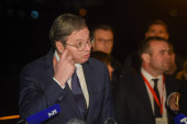 Predsednik Vučić će u nedelju u 11 sati pokazati plan i sve prihvaćene tačke na sastanku u Ohridu