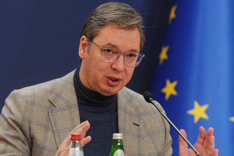 Vučić najavio veću socijalnu pomoć za ljude na KiM: Tamo gde ima jedna plata, kada se poveća na 20.000, lakše će preživeti