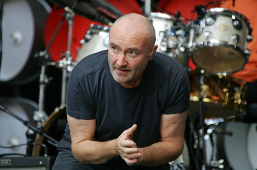 Fil Kolins o teškoj borbi sa zdravljem: "Bubrezi su mi stradali zbog alkohola"