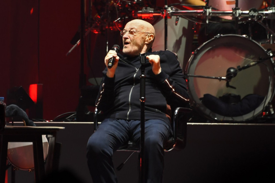 Da li je Fil Kolins na samrtnoj postelji? Oglasio se njegov tim (FOTO)